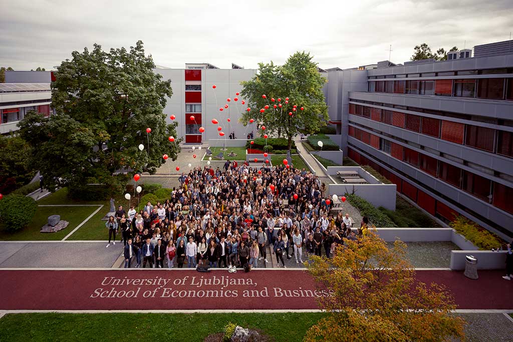 Иллюстрация к новости: Люблянский университет стал партнером Высшей школы бизнеса